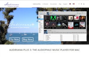 mac,iphone,Audivana mac,iphone,Audivana